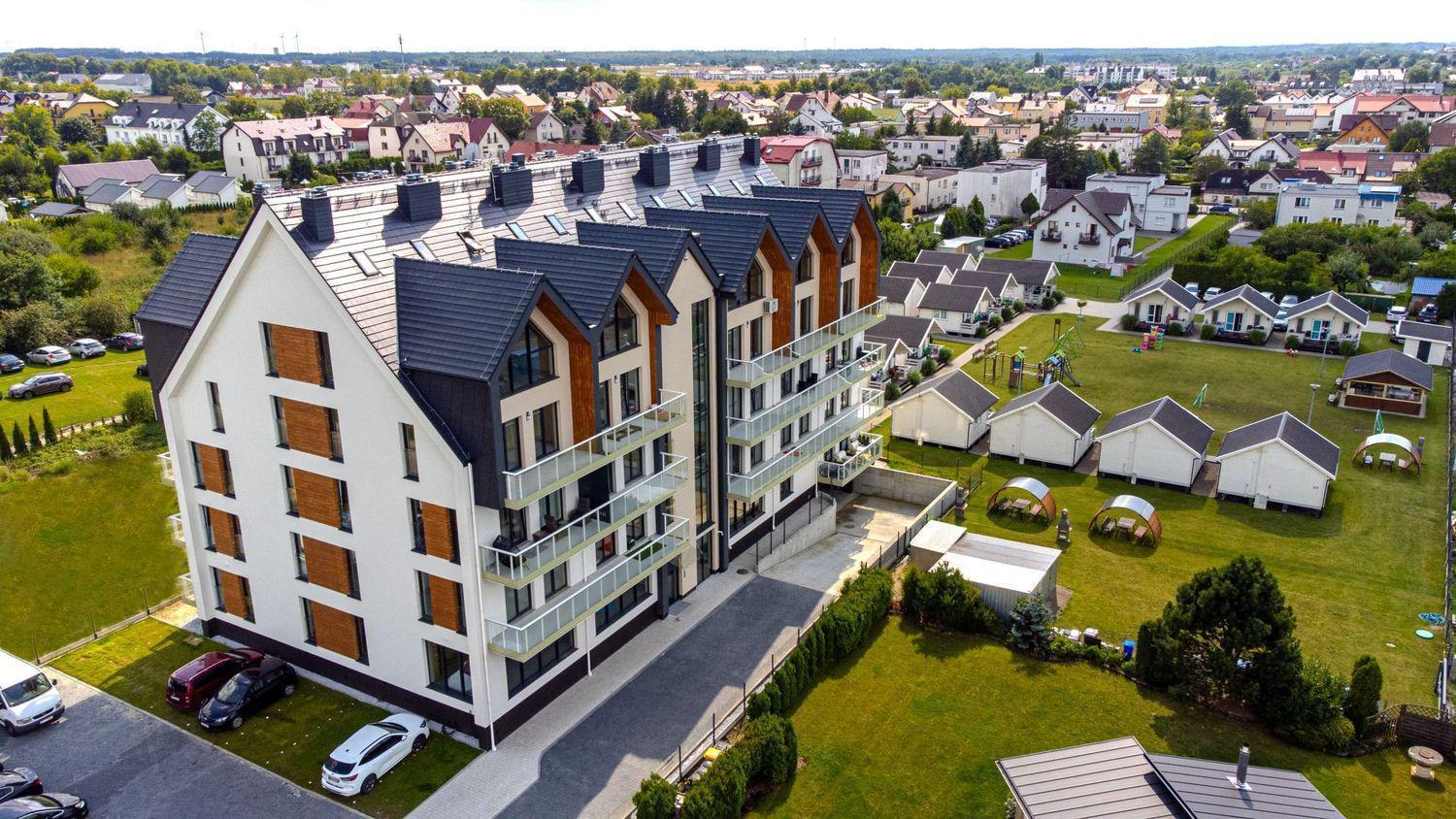 Apartament 5 Ustronie Morskie Exterior photo